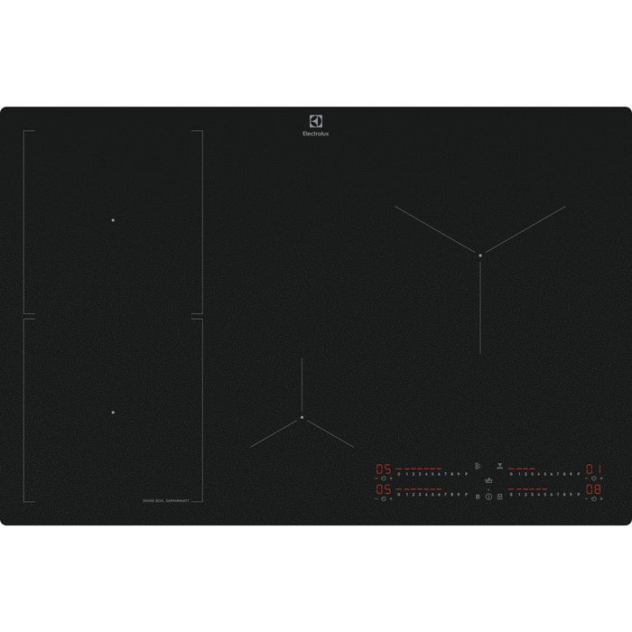 EAN 7333394049427 - Electrolux EIS82453IZ Negro Integrado 80 cm Con placa de inducción 4 zona(s) imagen 14