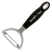 EAN 98399480824 - Microplane 48082 pelador Frutas Pelavegetales Negro, Acero inoxidable imagen 1