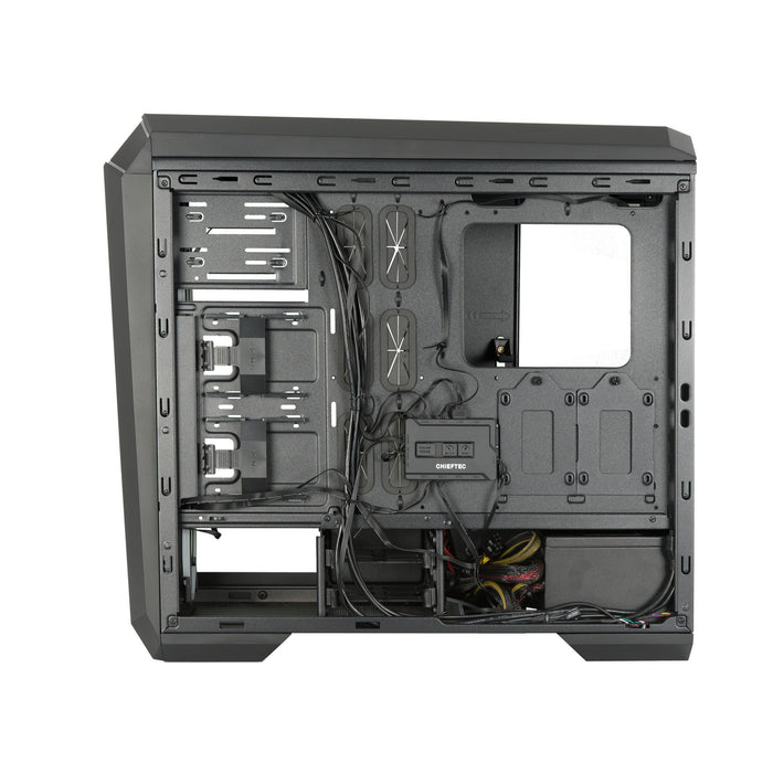 EAN 0753263078261 - Chieftec Stallion II Midi Tower Negro imagen 7