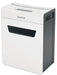 EAN 4002432127191 - Leitz 80940000 triturador de papel Microcorte 55 dB Gris, Blanco imagen 1