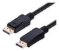 EAN 7630049634497 - VALUE 11.99.6023 cable DisplayPort 3 m Negro imagen 1
