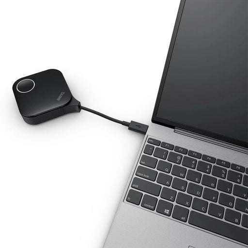 EAN 4718755097164 - BenQ WDC25 sistema de presentación inalámbrico HDMI / USB Type-C Escritorio imagen 2