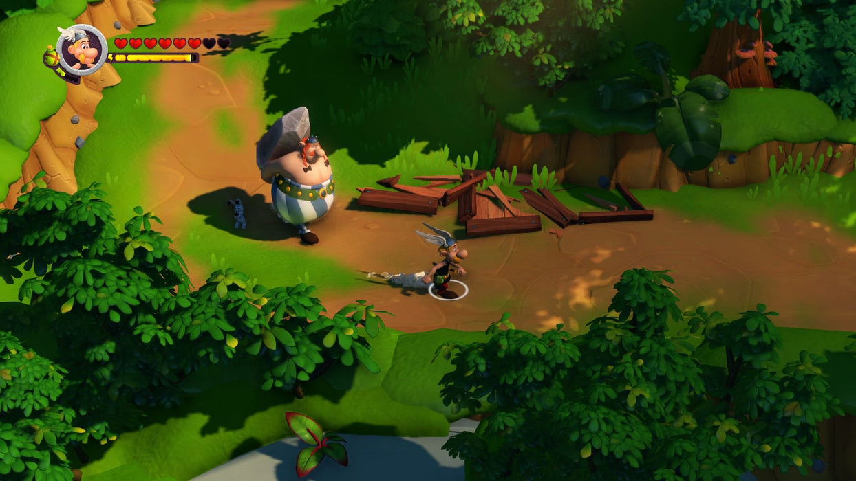 EAN 3701529519857 - Microids Asterix Maxi Collection imagen 2
