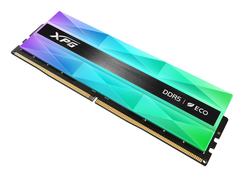 EAN 4711085948984 - XPG LANCER NEON RGB módulo de memoria 16 GB 1 x 16 GB DDR5 288-pin DIMM ECC imagen 1