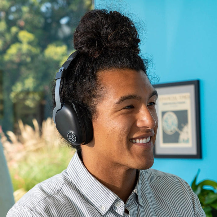 EAN 0812887017374 - JLab JBuds Work Auriculares Inalámbrico Diadema Oficina/Centro de llamadas Bluetooth Negro imagen 8