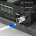 EAN 5905090335894 - Extralink SFP 1.25G 2-pack | Moduł SFP | 1,25Gbps, LC/UPC, 1310nm, 2km, single mode, DOM (EX.35894) red m imagen 3