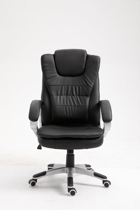 EAN 5901443390763 - Activejet YK7304 CZ silla de oficina y de ordenador Asiento acolchado Respaldo acolchado imagen 2