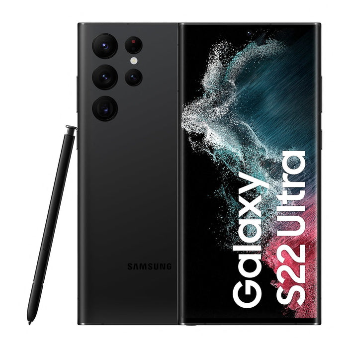 EAN 8806092879102 - Samsung Galaxy S22 Ultra SM-S908B 17,3 cm (6.8") SIM doble Android 12 5G USB Tipo C 12 GB 256 GB 5000 mAh imagen 1