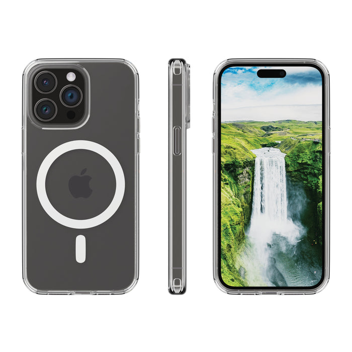 EAN 5711428019042 - dbramante1928 Iceland Ultra D3O MagSafe funda para teléfono móvil Transparente, Blanco imagen 3