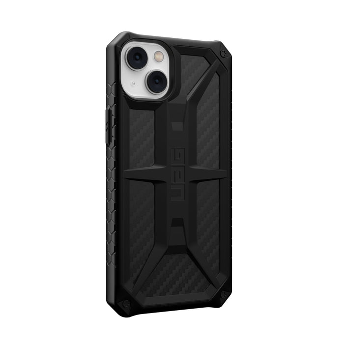 EAN 0840283901775 - Urban Armor Gear Monarch funda para teléfono móvil 17 cm (6.7") Negro imagen 3