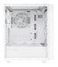 EAN 8436624420689 - CoolBox COO-CHA-GA300W-0 carcasa de ordenador Torre Blanco imagen 3