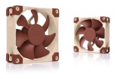 EAN 4716123315483 - Noctua NOC-NF-A8-FLX Carcasa del ordenador Ventilador 8 cm Beige, Marrón 1 pieza(s) imagen 7