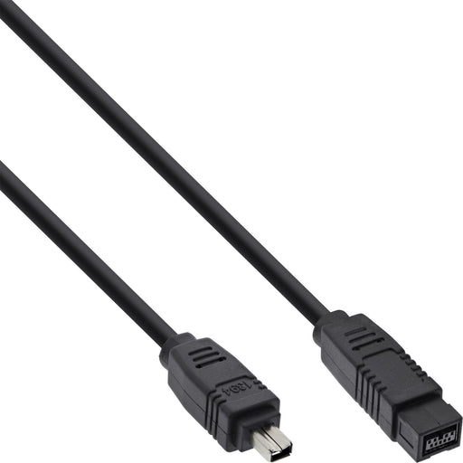 EAN 4043718029624 - InLine 34902 cable de serie Negro 1,8 m imagen 1