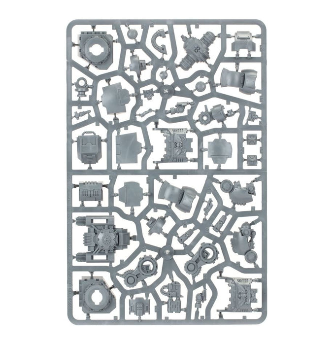 EAN 5011921171569 - Games Workshop 48-28 collectible figure imagen 7
