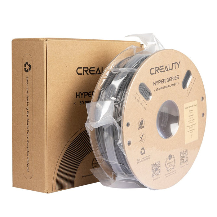 EAN 6971636401261 - Creality Hyper PLA-CF Fibra de carbono Negro 1 kg imagen 5