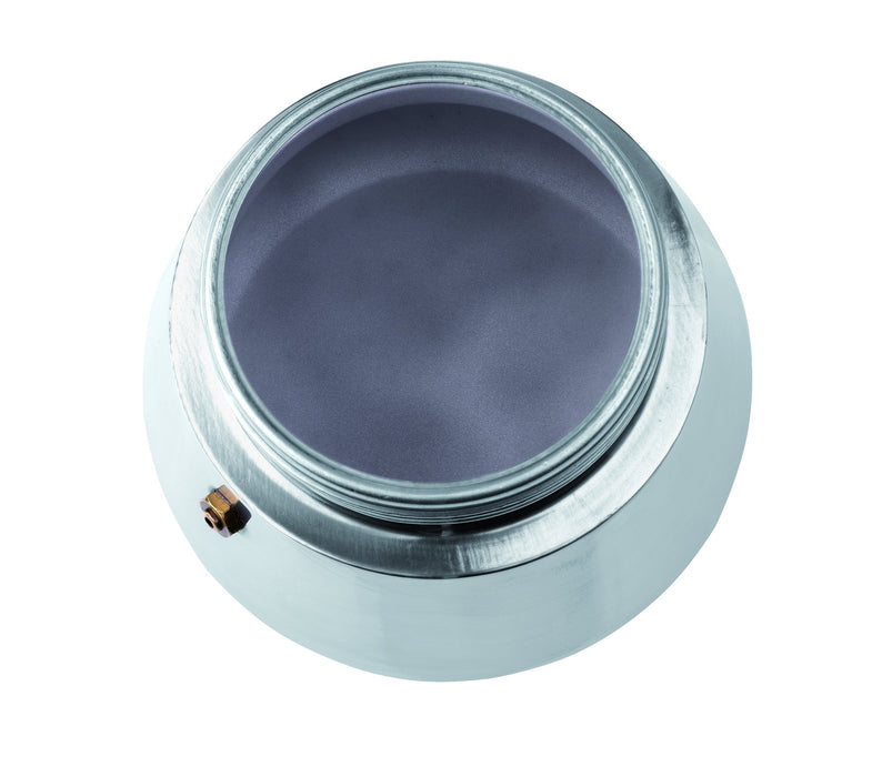 EAN 8436017658163 - JATA Odin Cafetera italiana Negro, Acero inoxidable imagen 3