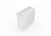 EAN 1220000352537 - HYTE X50 AIR MID TOWER CASE SNOW WHITE imagen 2