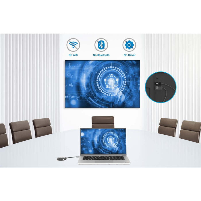 EAN 0766623208420 - Manhattan 208420 extensor audio/video Transmisor y receptor de señales AV imagen 6