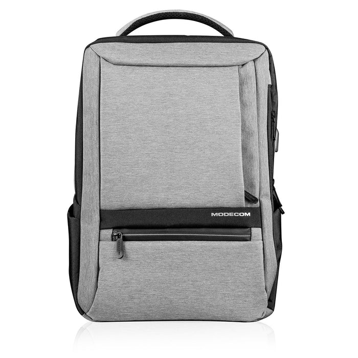 EAN 5901885240800 - Modecom SMART 15 mochila Negro / Gris Poliéster imagen 1