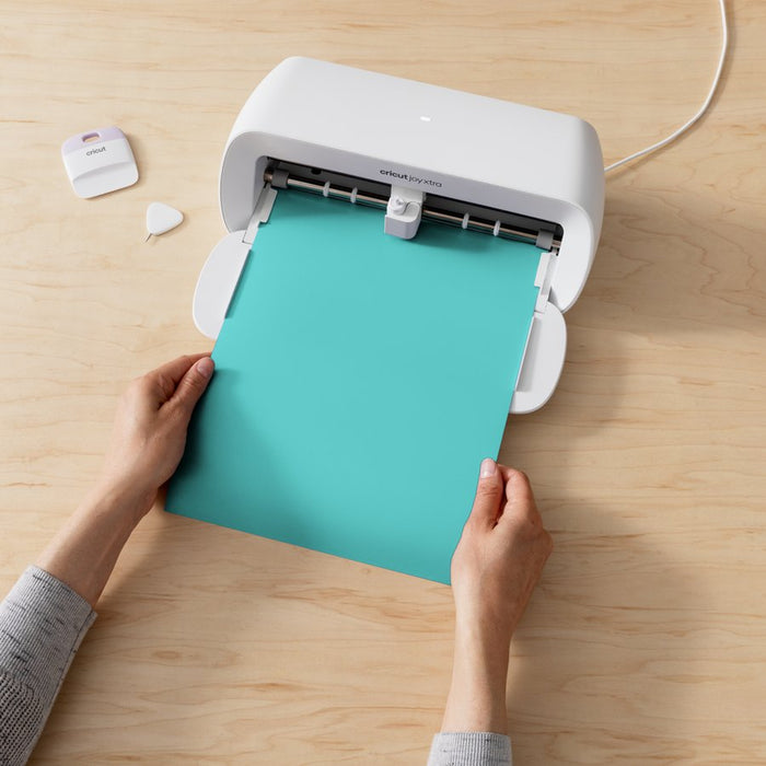 EAN 0093573349089 - Cricut Joy Xtra Smart Iron-On Lámina de vinilo de transferencia térmica Vinilo de termotransferencia liso imagen 3