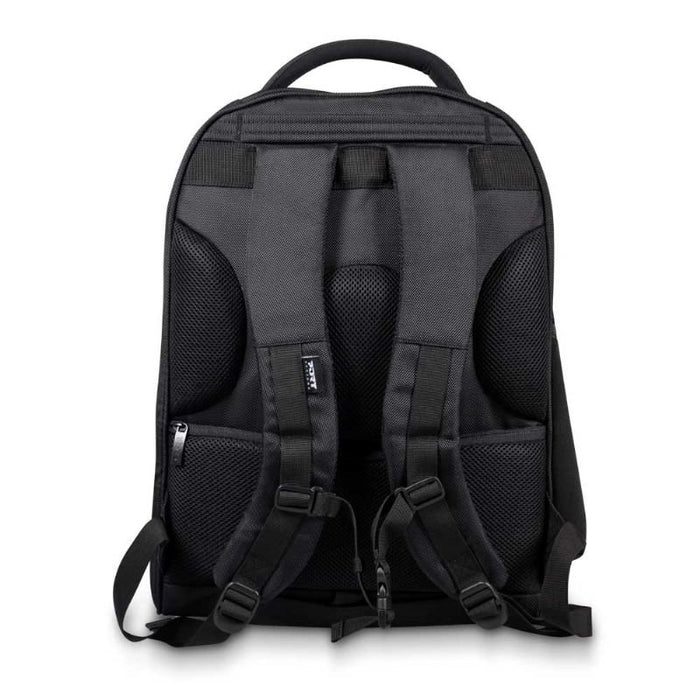 EAN 3567041702302 - Port Designs Manhattan mochila Negro Nylon, Poliéster imagen 4