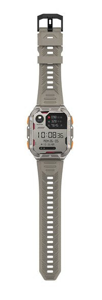 EAN 6931548324096 - Blackview W80 Pro 4,85 cm (1.91") TFT Digital 280 x 320 Pixeles Pantalla táctil Gris, Plata GPS (satélite imagen 2