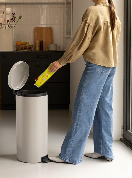 EAN 8710755254949 - Brabantia NewIcon Ovalado Acero Gris imagen 2