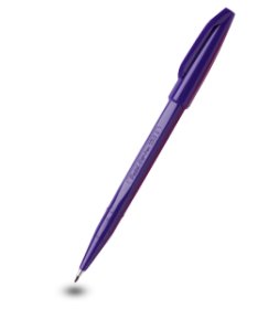 EAN 3474370520128 - Pentel S520-V rotulador de punta fina Azul 1 pieza(s) imagen 1