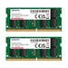 EAN 4711085932655 - ADATA AD4S32008G22-DTGN módulo de memoria 16 GB 2 x 8 GB DDR4 260-pin SO-DIMM imagen 2