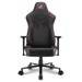 EAN 4044951034819 - Sharkoon SGS30 Silla para videojuegos universal Asiento acolchado tapizado Negro, Rosa imagen 5