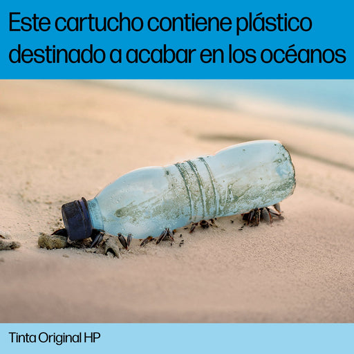 EAN 0884962780572 - HP 337 Black Original Ink Cartridge cartucho de tinta 1 pieza(s) Rendimiento estándar imagen 2