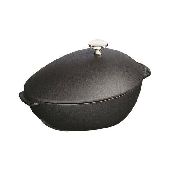 EAN 3272341025234 - ZWILLING STAUB SPECIALITIES 2 L Negro imagen 4