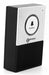 EAN 3521350009200 - Geemarc Telecom Doorbell 595 U.L.E Negro, Plata imagen 3