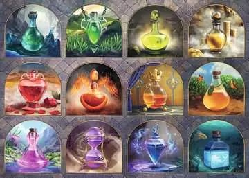 EAN 4005555005520 - Ravensburger 12000552 puzzle Puzzle rompecabezas 1000 pieza(s) Hada imagen 2