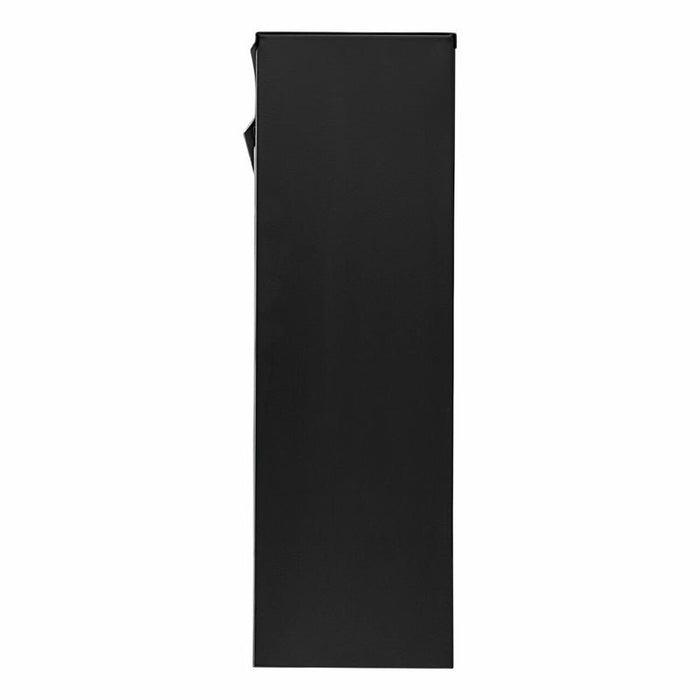 EAN 4003482614808 - BURG-WÄCHTER Oxford 6877 B+S mailboxes Negro, Acero inoxidable Buzón de correos para montaje en pared Ace imagen 6