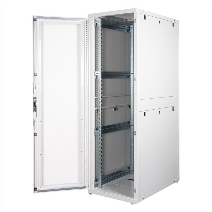 EAN 7630049601666 - ROLINE 26.21.0163 armario rack 42U Rack o bastidor independiente Gris imagen 9