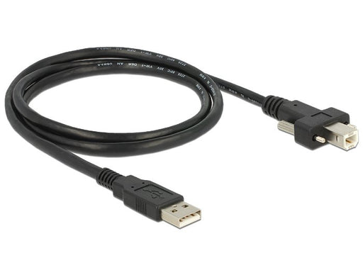 EAN 4043619835942 - DeLOCK 83594 cable USB USB 2.0 1 m USB A USB B Negro imagen 1