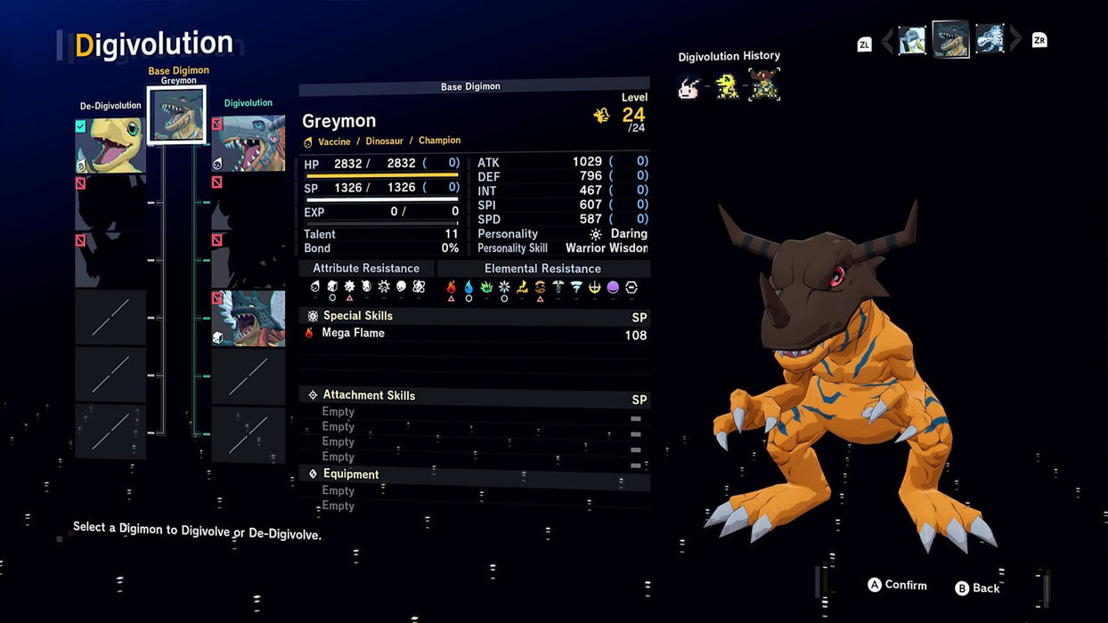 EAN 3391892039269 - BANDAI NAMCO Entertainment Digimon Story: Time Stranger (Nintendo Switch 2) Estándar Plurilingüe imagen 7
