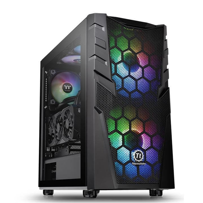 EAN 4713227520508 - Thermaltake Commander C 32 Midi Tower Negro imagen 1