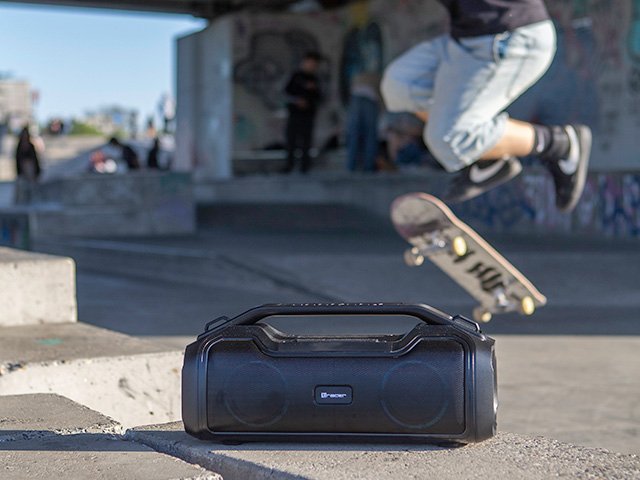 EAN 5907512872390 - Tracer BigBoy Altavoz portátil estéreo Negro 40 W imagen 8