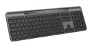 EAN 5099206132207 - Logitech Signature Slim Solar+ K980 teclado Universal RF Wireless + Bluetooth QWERTY Inglés internacional imagen 2