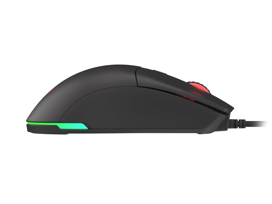 EAN 5901969432244 - GENESIS Krypton 750 ratón Juego Ambidextro USB tipo A Óptico 8000 DPI imagen 12