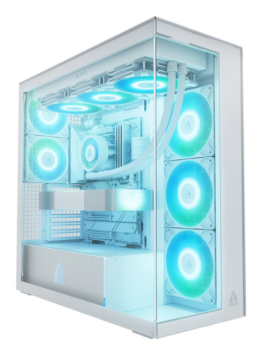 EAN 4895265000294 - ARCTIC Xtender White (Clear Glass) Midi Tower Blanco imagen 1