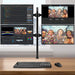 EAN 8054529027521 - Techly ICA-LCD 382-Q soporte para monitor 68,6 cm (27") Escritorio Negro imagen 6