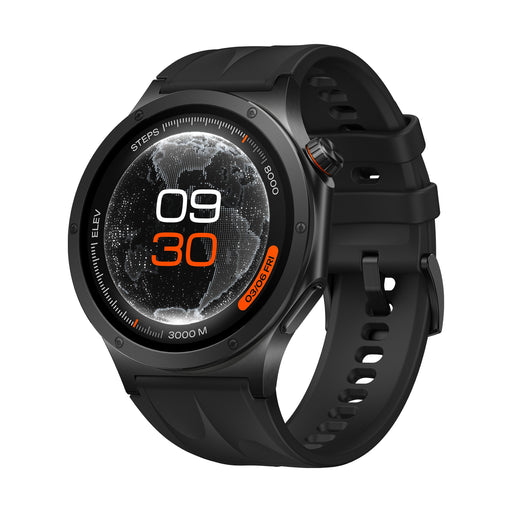 EAN 6932169385497 - OPPO Watch X3 3,81 cm (1.5") AMOLED 47 mm Digital 466 x 466 Pixeles Pantalla táctil Negro Wifi GPS (satél imagen 1