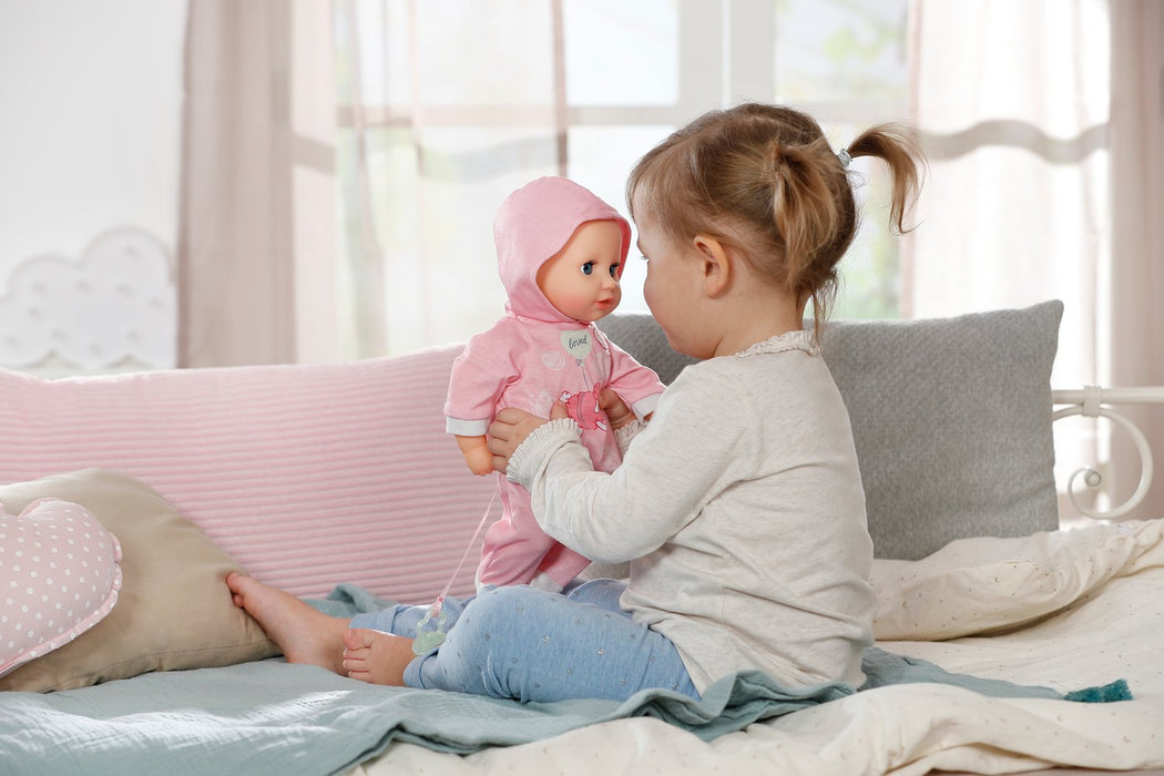 EAN 4001167838655 - BABY born @ Hannah Let's Play 36cm imagen 5