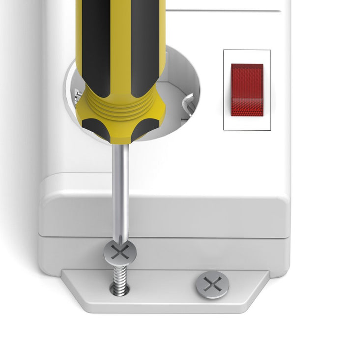 EAN 4047443480842 - Hama 00223159 regleta inteligente 6 salidas AC 1,4 m 3680 W imagen 3