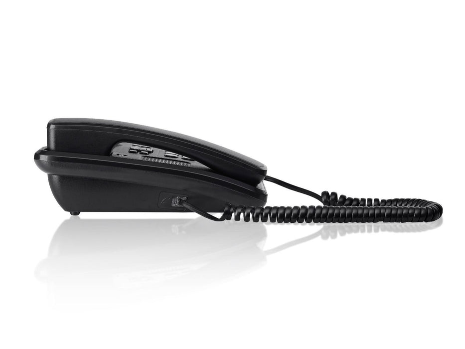 EAN 8015908750300 - Brondi Office Desk Teléfono DECT Identificador de llamadas Negro imagen 3
