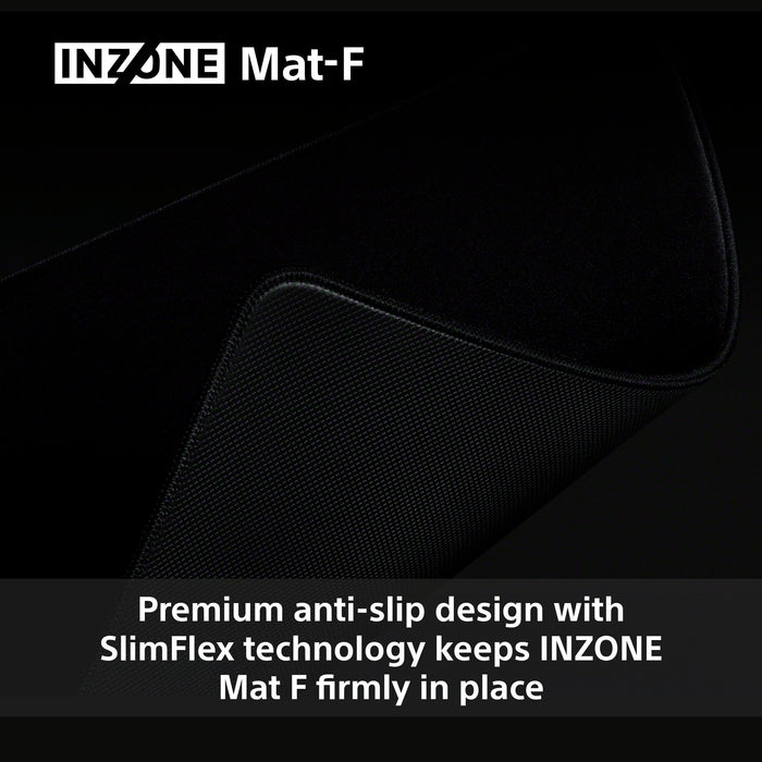 EAN 4548736171183 - Sony NZONE Mat-F Alfombrilla de ratón para juegos Negro imagen 8