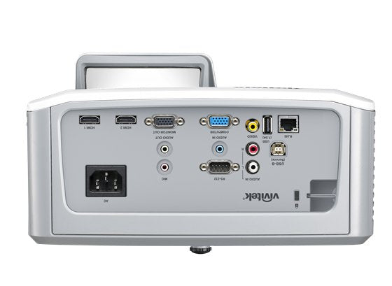 EAN 0813097024268 - Vivitek DW770UST Proyector de alcance ultracorto 3500 lúmenes ANSI DLP WXGA (1280x800) 3D Blanco imagen 8